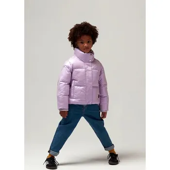 Dívčí bunda Bunda Gosoaky ROCK LOBSTER 252.9.1.605 fialová 04X, vel. 110-116