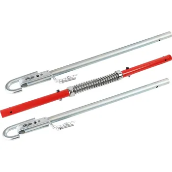 Tažné lano Tažná tyč 3 t, 2 m s tlumičem rázu