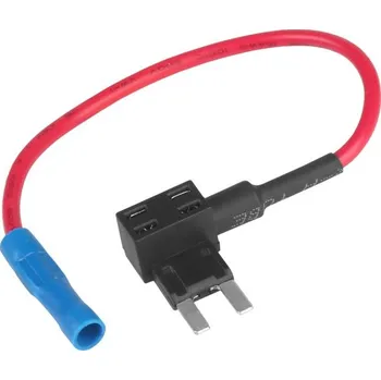 Auto-moto Pojistkový adaptér pro pojistky nožové MINI, Carmotion