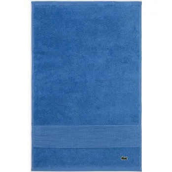 Ručník Bavlněný ručník Lacoste L Lecroco Aérien 40 x 60 cm 1037646 modrá 55X