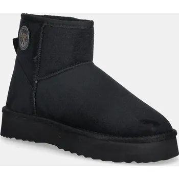 Dívčí obuv Sněhule O'Neill BESIANA PLATFORM 90253017 černá 99X, EUR 38