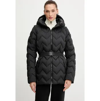 Péřová bunda Helly Hansen WINTER BLISS 54457 černá 99X, vel. L