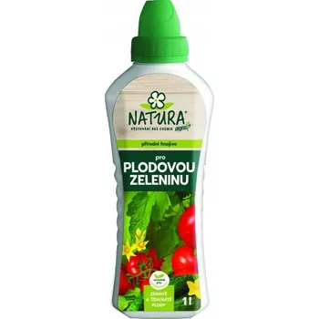 Hnojivo Vícesložkové hnojivo Natura hnůj 1,1 kg