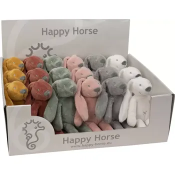 plyšák Happy Horse Králíček Richie Mini 19 cm