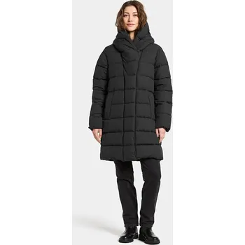 Bunda Didriksons NELLA 505931 černá 99X, vel. 34