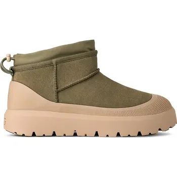 Pánské tenisky Sněhule UGG Cl Ultra Mini Weather Hybrid zelená barva, 1174196.BOMS 91X, EUR 42