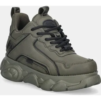 Pánské tenisky Tenisky Buffalo Cld Chai 1636528 zelená 91X, EUR 41