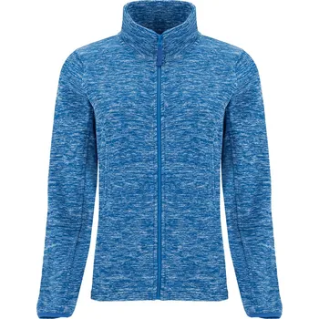 Dámská mikina ROLY Dámská fleecová mikina Artic Barva: královsky modrá melír (248), Velikost: L