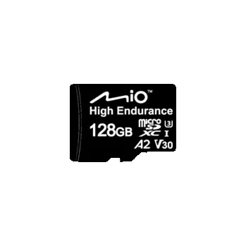 Paměťová karta Mio 128 GB microSDXC, V30, U3, A2 paměťová karta
