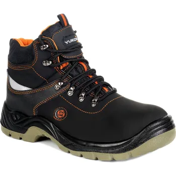 Pracovní obuv Pracovní obuv kotníková Profus Yukon S3 velikost 40