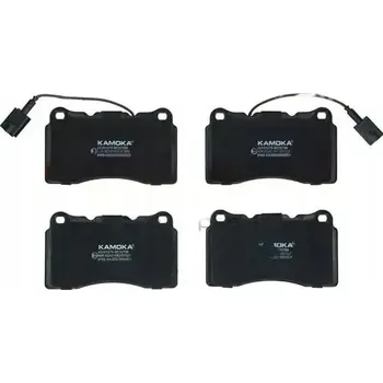 Brzdová destička Kamoka JQ101279 Sada brzdových destiček, kotoučové brzdy
