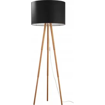 Stojací lampa Stojací lampa TK-Lighting TOKYO E27 60 W béžová, černá