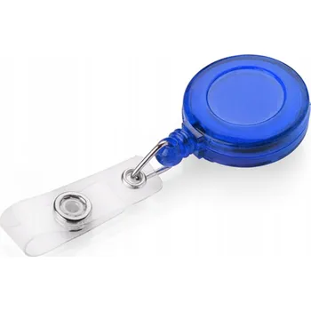 Držák skipasu s navijákem Bluecollection Pull, modrý