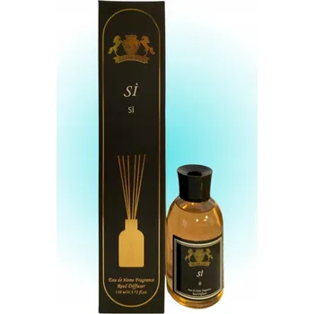 Osvěžovač vzduchu VŮNĚ DO DOMU DIFUZÉR S TYČINKAMI OSVĚŽOVAČ 110ML S VŮNÍ SI