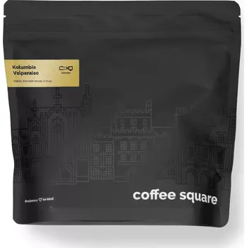 Káva Káva Kolumbie Valparaiso