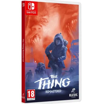 Hra pro Nintendo Switch The Thing Remastered Nintendo Switch - Krabicová verze