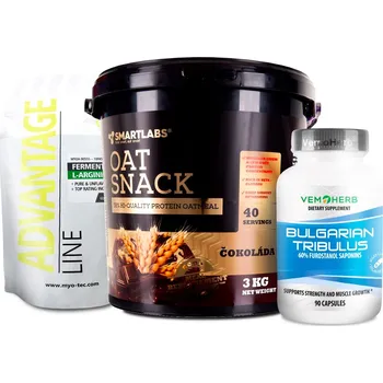 Anabolizér Balíček bez umělých sladidel #4