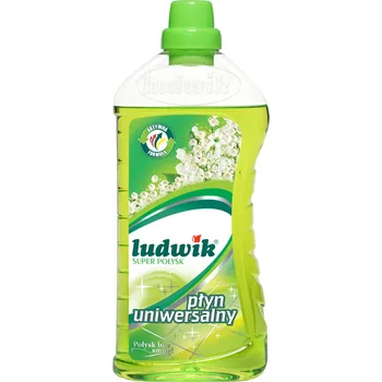 Univerzální čisticí prostředek Ludwik čistič na podlahy 1l