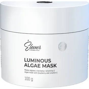 Pleťová maska Elever Algová maska na obličej 100 g