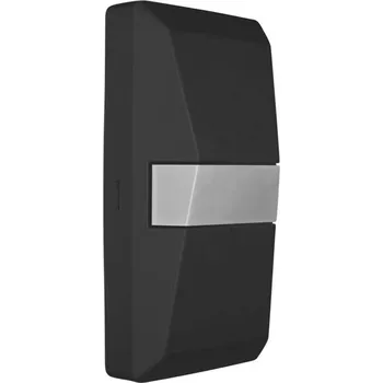 Venkovní osvětlení Ledvance - LED Venkovní nástěnné svítidlo se senzorem UPDOWN LED/10W/230V IP55