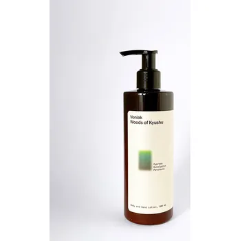 Gadget VONIAK Woods of Kyushu Body Lotion 300 ml