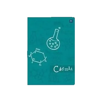 Sešit Sešit A5 s mřížkou Interdruk, 60 listů