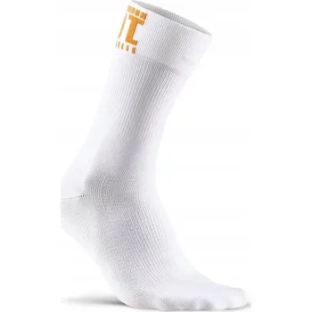 Pánské ponožky Cyklistické Ponožky Craft 34-36 černé