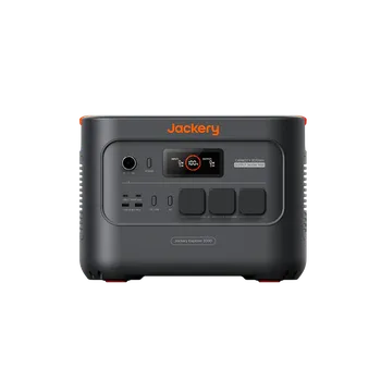 Powerbanka Kombo: Explorer 3000 v2 + 1x SolarSaga 200W + Cestovní adaptér 70W