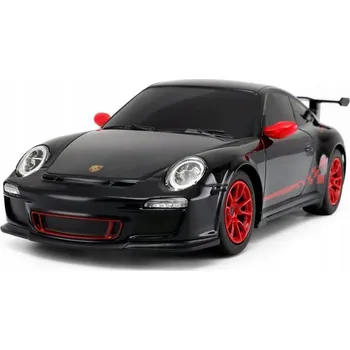 autíčko Dálkově Ovládané Auto Rastar Porsche 911 GT3 RS R/C Měřítko 1:24