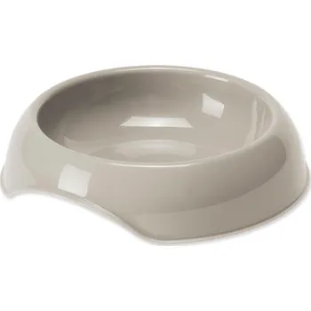 Miska pro psa Miska MAGIC CAT plastová šedá 200ml