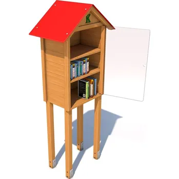 Knihovna Monkey Sdílená knihovna A