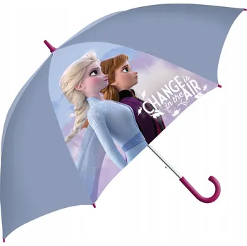 DEŠTNÍK PRO DĚTI VELKÝ FROZEN LEDOVÉ KRÁLOVSTVÍ