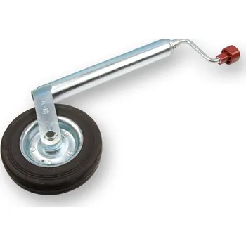 Přívěs k motorovému vozidlu Podpěrné kolo 150 kg / 48 mm, AL-KO