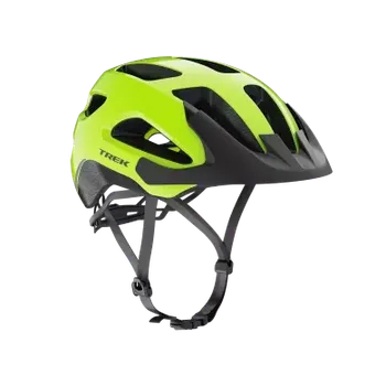 Cyklistická přilba Trek Přilba Solstice MIPS Radioactive Yellow - M/L (55-61cm)