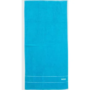 Ručník Ručník BOSS Plain River Blue 70 x 140 cm 1011531 modrá 55X