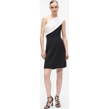 Dámská móda Šaty Karl Lagerfeld A4W13045 černá 99X, vel. 34