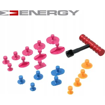 Vrták Sada Energy nářadí NE00619A