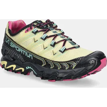 Dámská treková obuv Boty LA Sportiva Ultra Raptor II ZFHS144 žlutá 10X, EUR 40