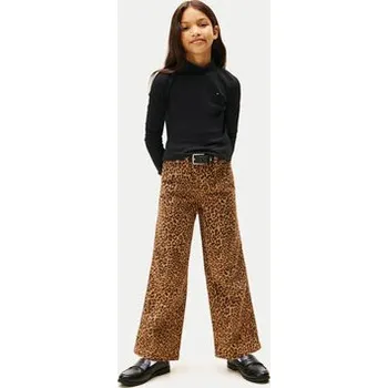 Tommy Hilfiger Halenka KG0KG08802 D Černá Regular Fit 12Y