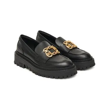 Dámský svetr Liu Jo Loafersy Rumi 34 SF5057 P0102 Černá 37