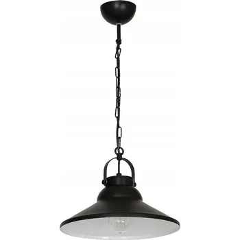Závěsná lampa Luminex Iron 1 - světelné body E27