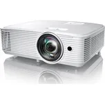 Multimediální projektor Optoma X309ST DLP XGA 3700 ANSI lumenů s reproduktory