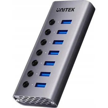 USB hub USB Hub Unitek H1314A01-EU, 7 portů
