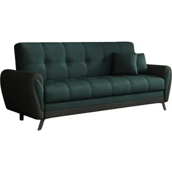 Pohovka Sedací souprava Kira Tmavě šedá Doprava ZDARMA.