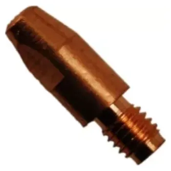 Příslušenství ke svářečce PRŮVLAK M8x1,0x30mm Alu (Náhrada za Binzel 141.0008)