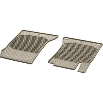 autokoberec Gumové koberce Mercedes-Benz OE 2 ks