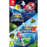 Super Mario Galaxy 1 + Super Mario Galaxy 2