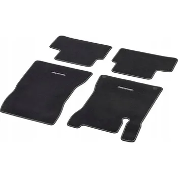 autokoberec Koberce Mercedes-Benz OE velurové 4 ks