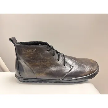 Dámské kozačky OK bare Elis Graphite dámské (g/b) Velikost: 40