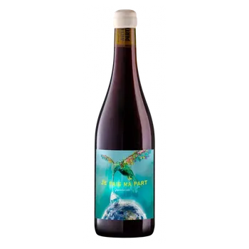 Víno Artisans Partisans Les Naturels | Je fais ma part, Grenache Noir, Rouge BIO 2024 0,75l